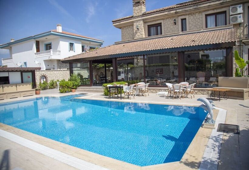 فندق Teddy Alaçatı