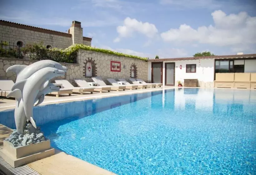 호텔 Teddy Alaçatı