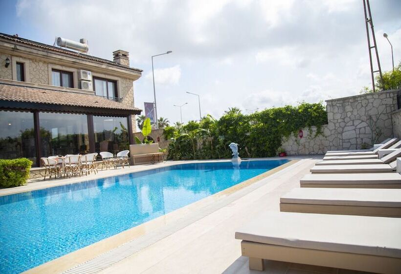 فندق Teddy Alaçatı