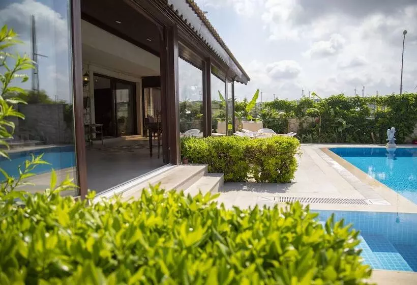 호텔 Teddy Alaçatı