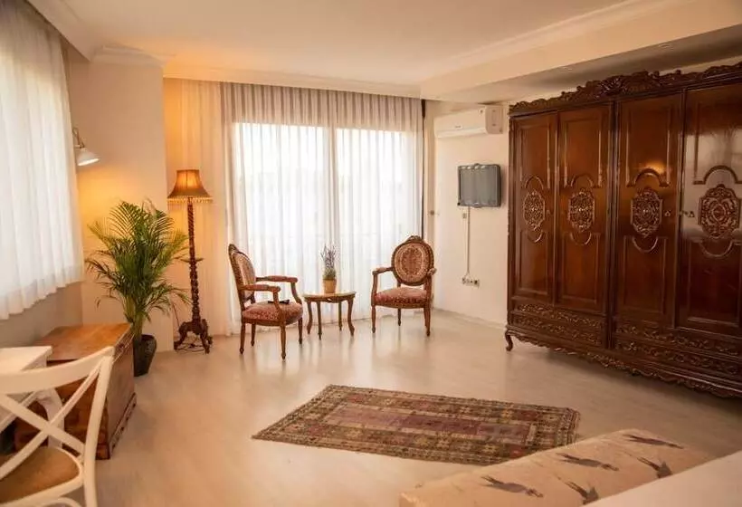 호텔 Teddy Alaçatı