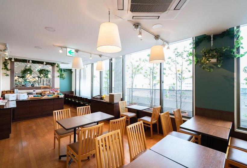 酒店 Vessel Inn Yachiyo Katsudai Ekimae