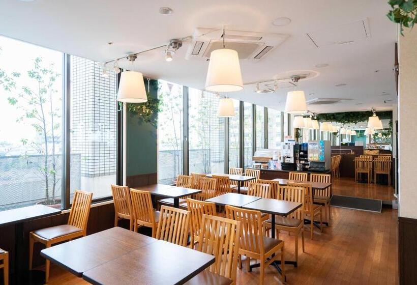 酒店 Vessel Inn Yachiyo Katsudai Ekimae