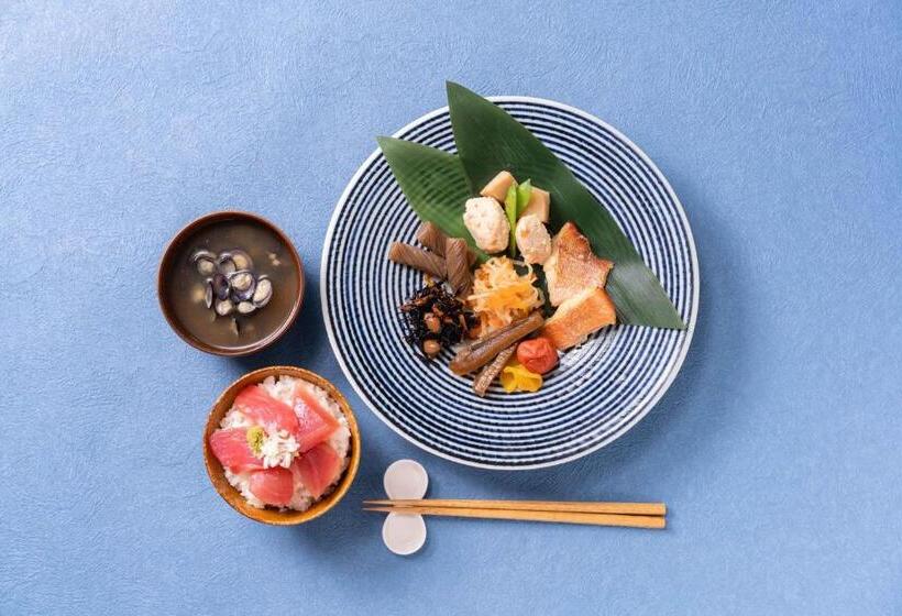 酒店 Vessel Inn Yachiyo Katsudai Ekimae