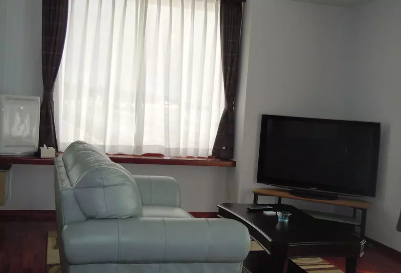 Отель The White