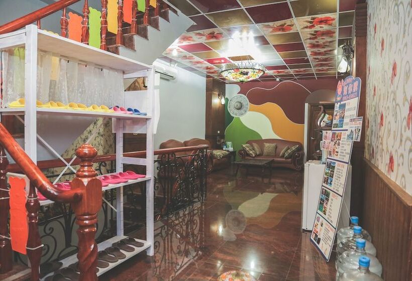 בית מלון כפרי Zhong Shan 330