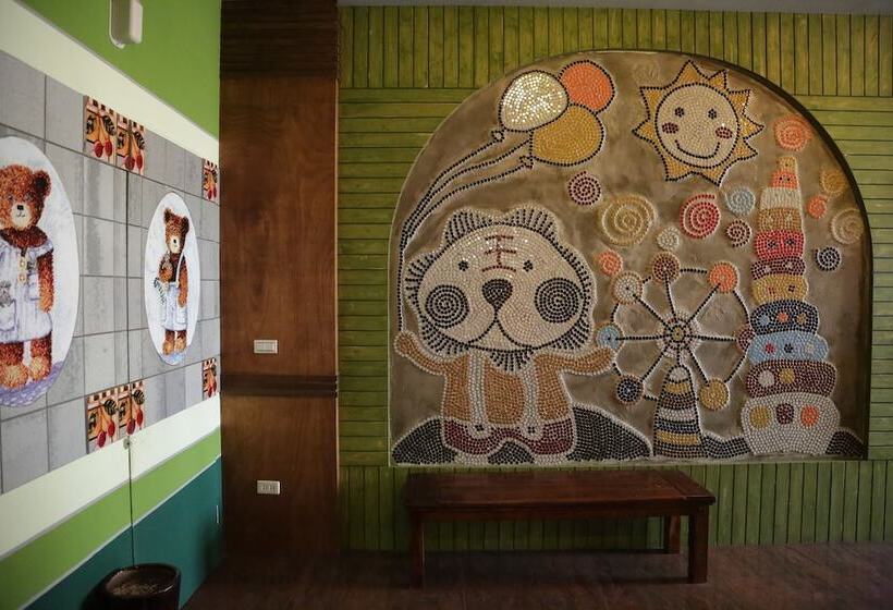 בית מלון כפרי Zhong Shan 330