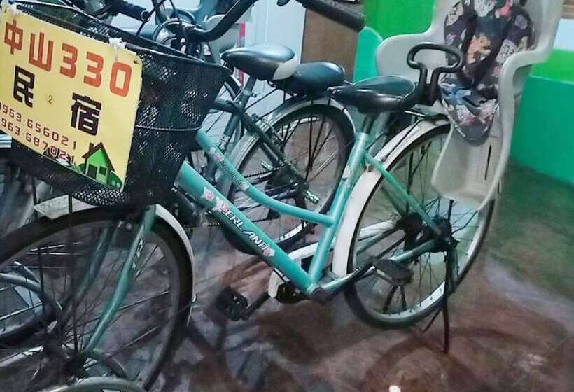 בית מלון כפרי Zhong Shan 330