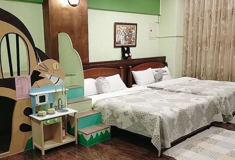 בית מלון כפרי Zhong Shan 330