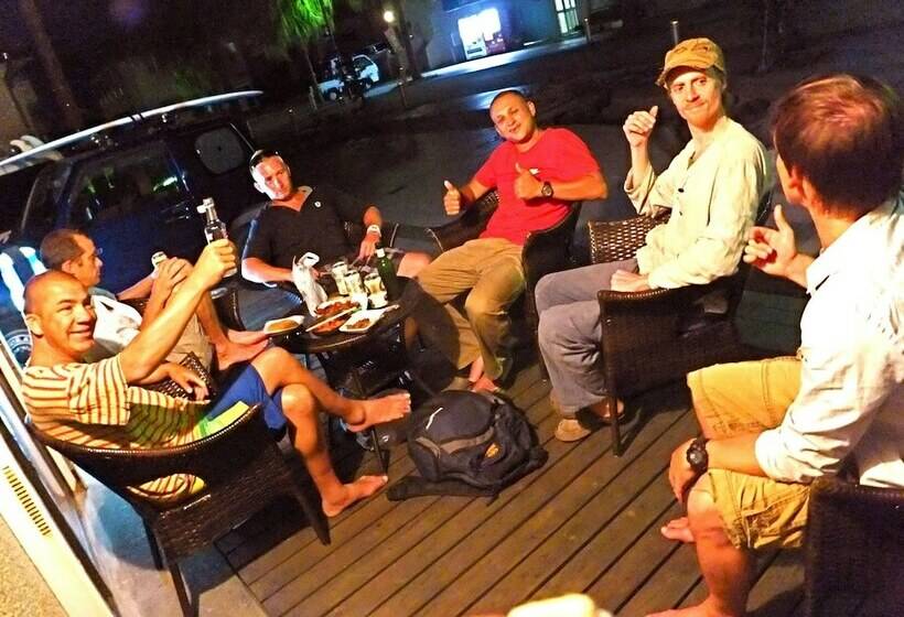 膳宿费 Aoshima Guesthouse Hooju