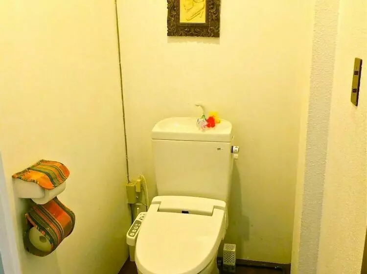 بنسيون Aoshima Guesthouse Hooju