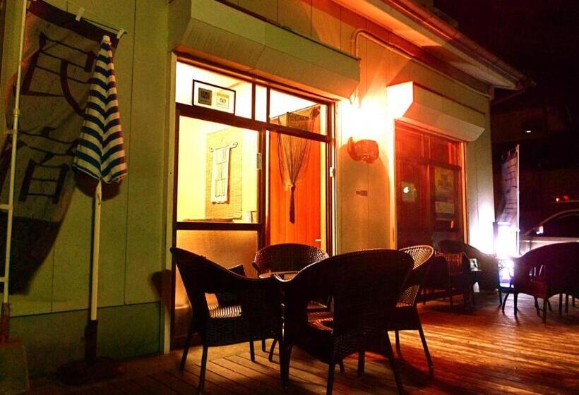 膳宿费 Aoshima Guesthouse Hooju