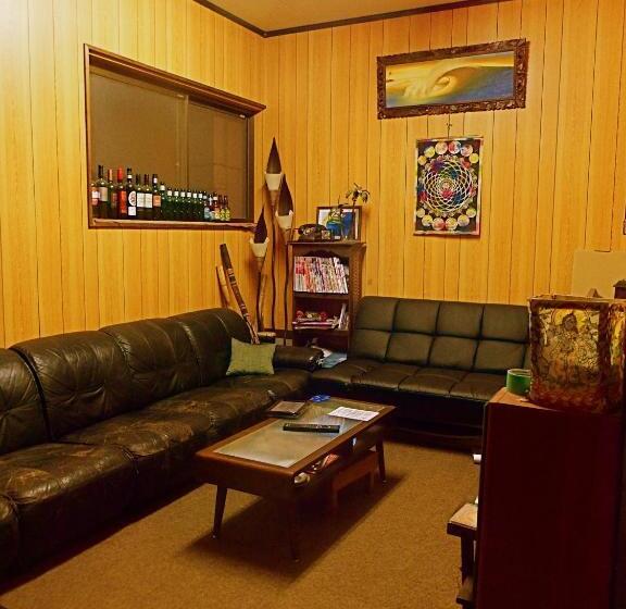 膳宿费 Aoshima Guesthouse Hooju