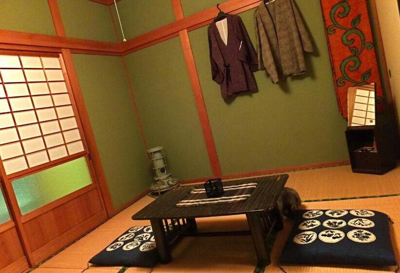 膳宿费 Aoshima Guesthouse Hooju