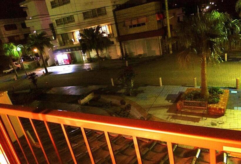 膳宿费 Aoshima Guesthouse Hooju