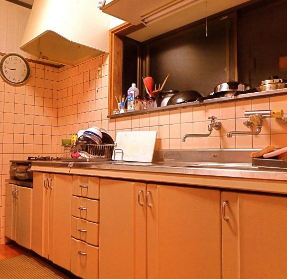 膳宿费 Aoshima Guesthouse Hooju