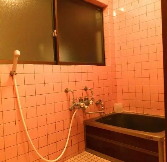 بنسيون Aoshima Guesthouse Hooju