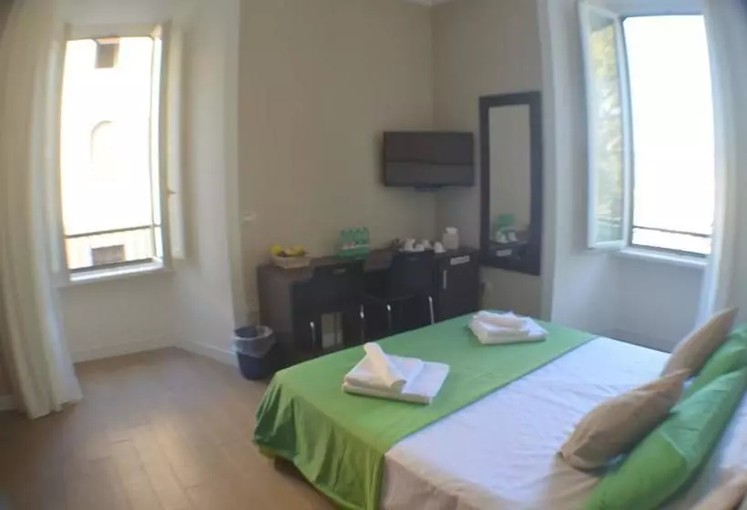 פנסיון The Wesley Rome