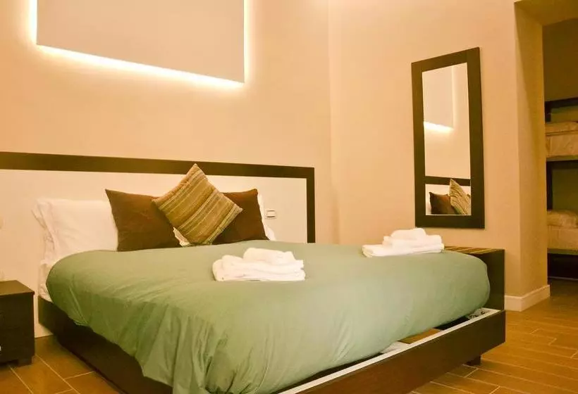 פנסיון The Wesley Rome