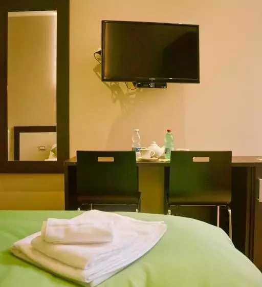 פנסיון The Wesley Rome