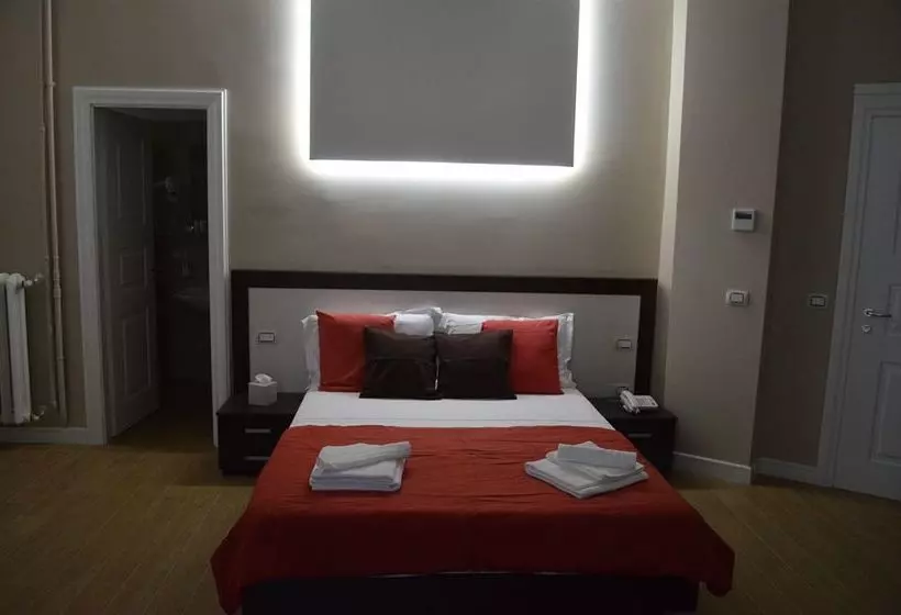 פנסיון The Wesley Rome