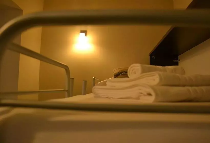 פנסיון The Wesley Rome