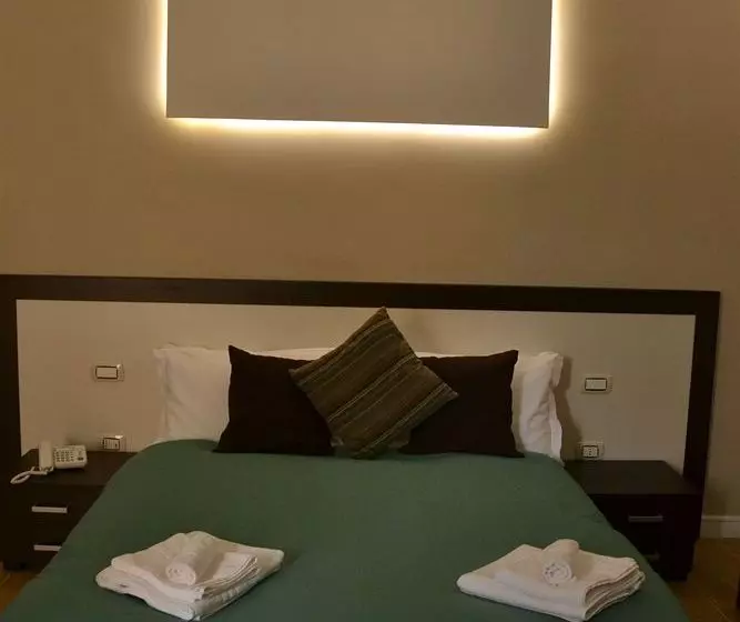 פנסיון The Wesley Rome