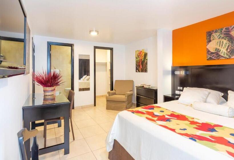 Residence Inn Suites Cristina