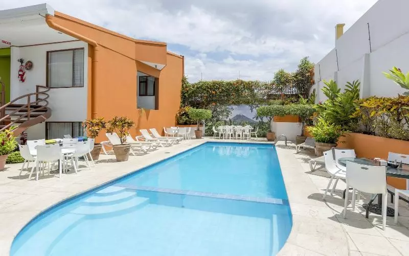 Residence Inn Suites Cristina