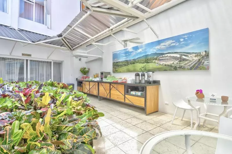 Residence Inn Suites Cristina