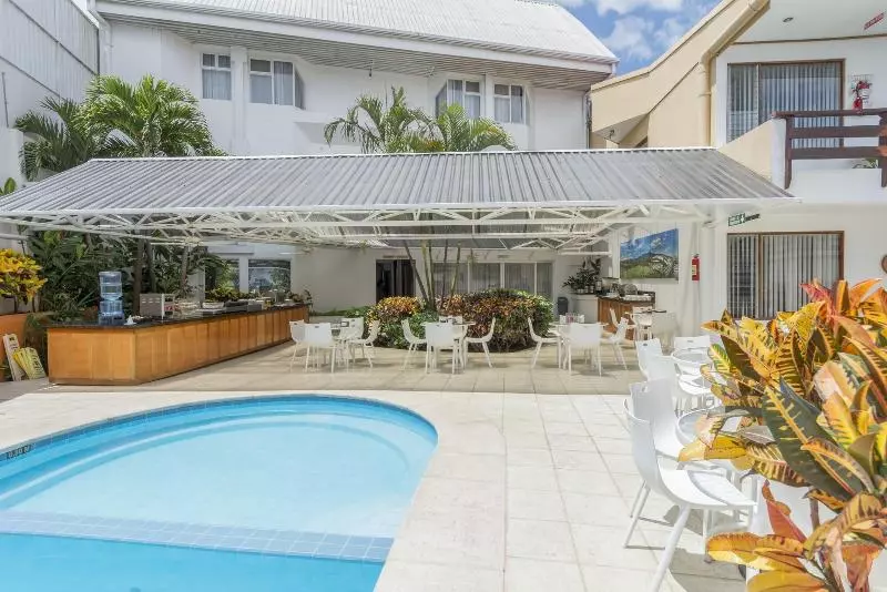 Residence Inn Suites Cristina