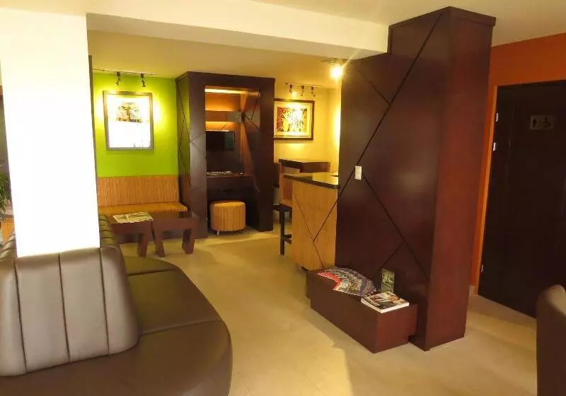 Residence Inn Suites Cristina
