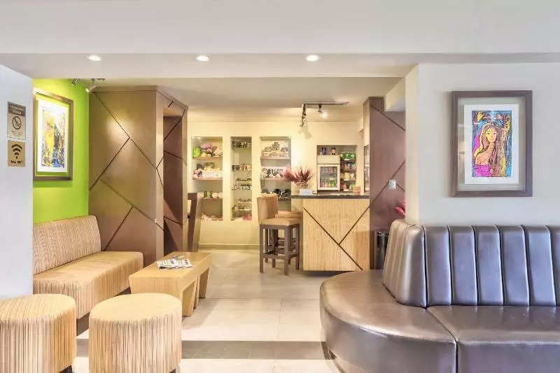 Residence Inn Suites Cristina
