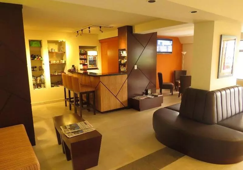 Residence Inn Suites Cristina