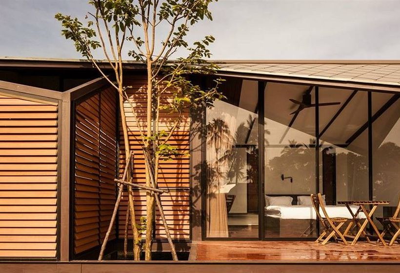 Resort Baan Suan Mook Hua Hin