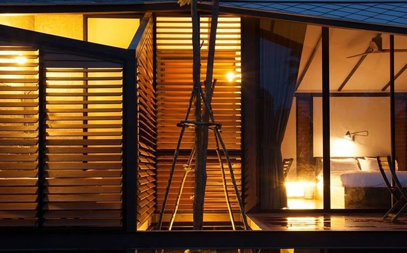 Resort Baan Suan Mook Hua Hin