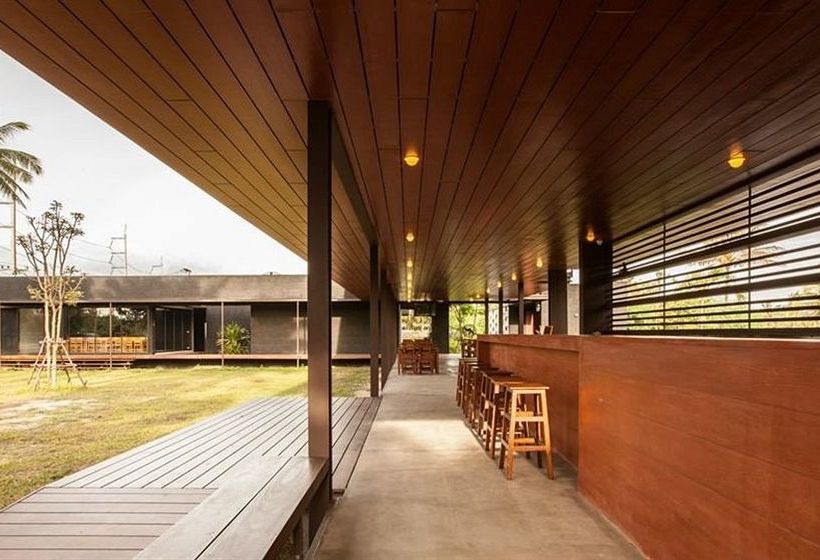 Resort Baan Suan Mook Hua Hin