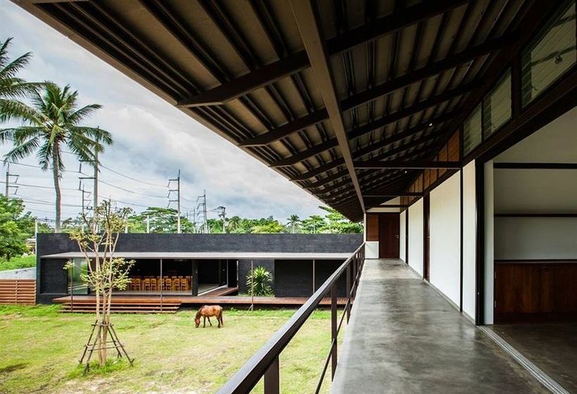 Resort Baan Suan Mook Hua Hin