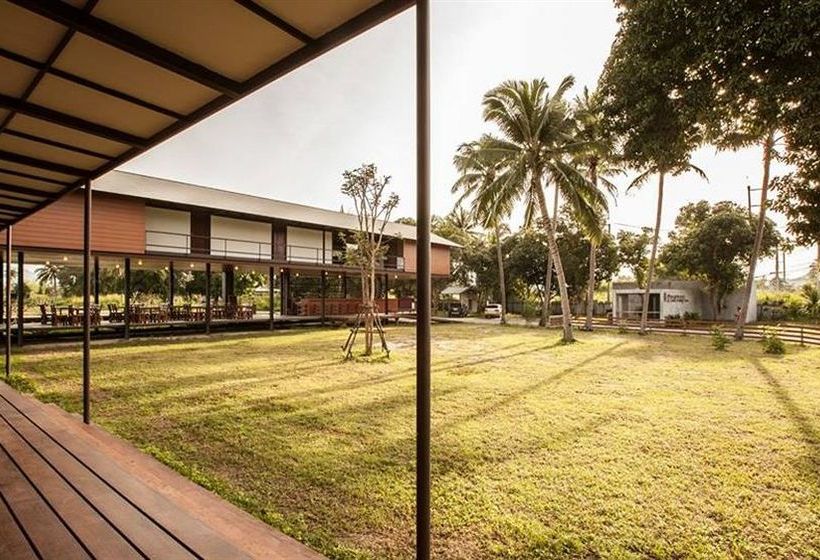 Resort Baan Suan Mook Hua Hin