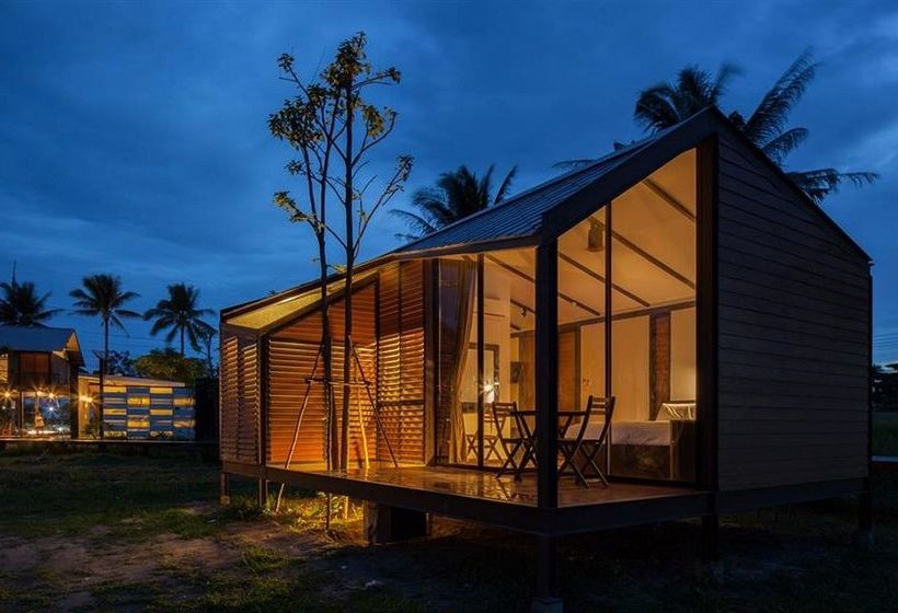 Resort Baan Suan Mook Hua Hin