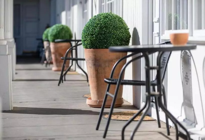 The Club Motel And Apartments