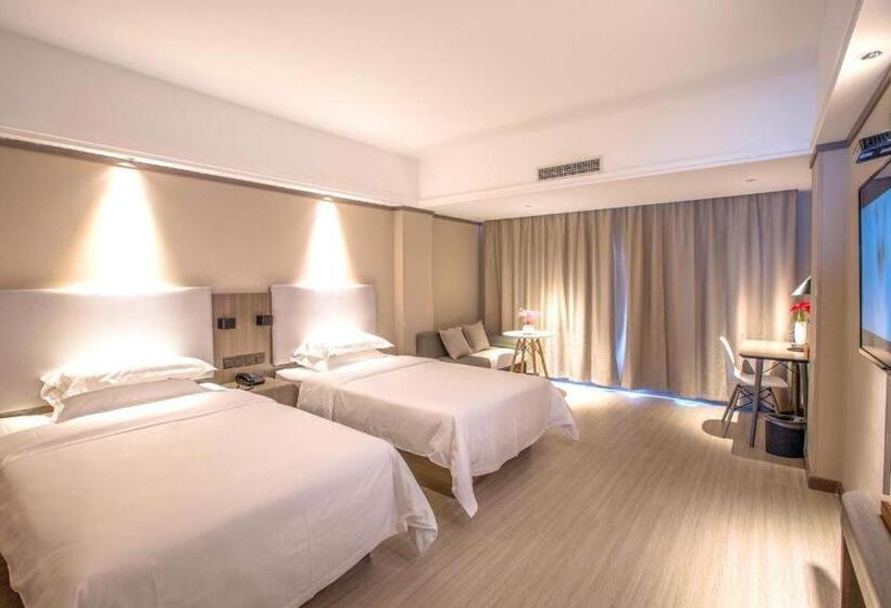 Hanting Hotel Huizhou Zhongkai Fashion Park