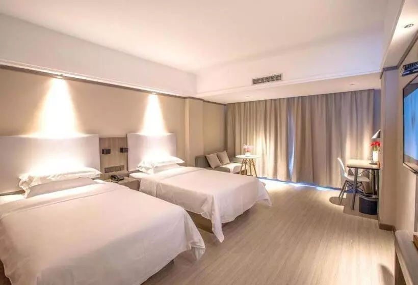 Hanting Hotel Huizhou Zhongkai Fashion Park