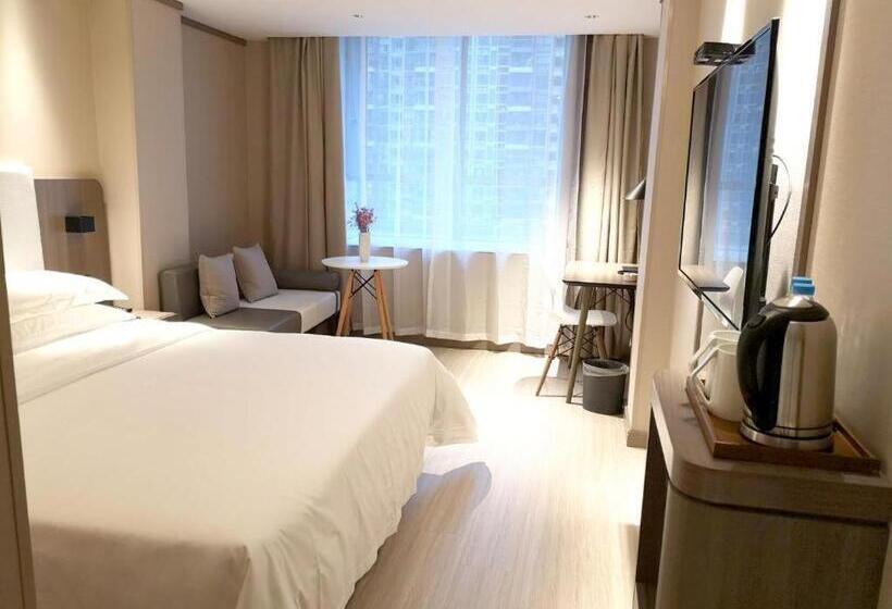 Hanting Hotel Huizhou Zhongkai Fashion Park