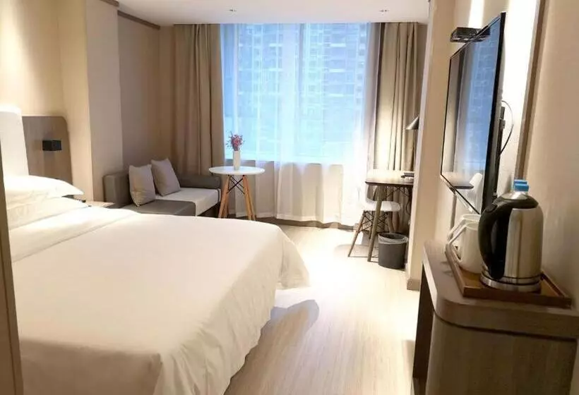 Hanting Hotel Huizhou Zhongkai Fashion Park