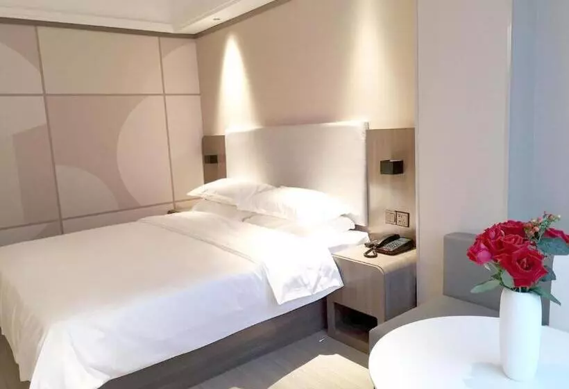 Hanting Hotel Huizhou Zhongkai Fashion Park