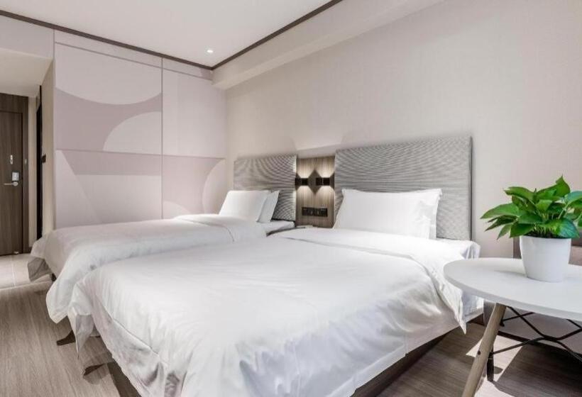 Hanting Hotel Huizhou Zhongkai Fashion Park