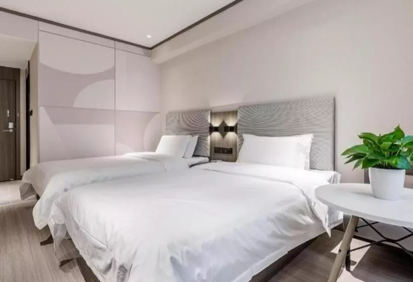 Hanting Hotel Huizhou Zhongkai Fashion Park