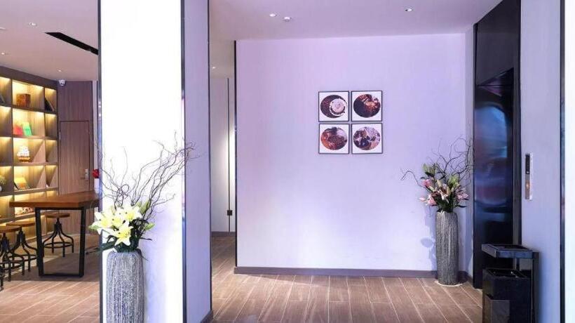 Hanting Hotel Huizhou Zhongkai Fashion Park