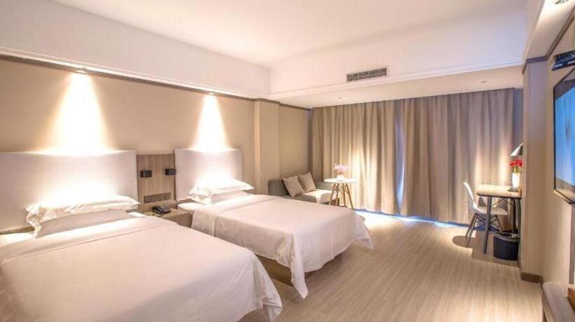 Hanting Hotel Huizhou Zhongkai Fashion Park